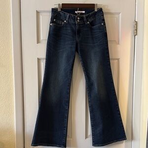 Levi’s Superlow Flare Women's Jeans, size 26